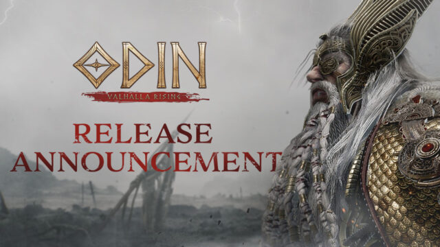 Kakao Games Reveals Launch of Odin: Valhalla Rising in Q4 2023 for