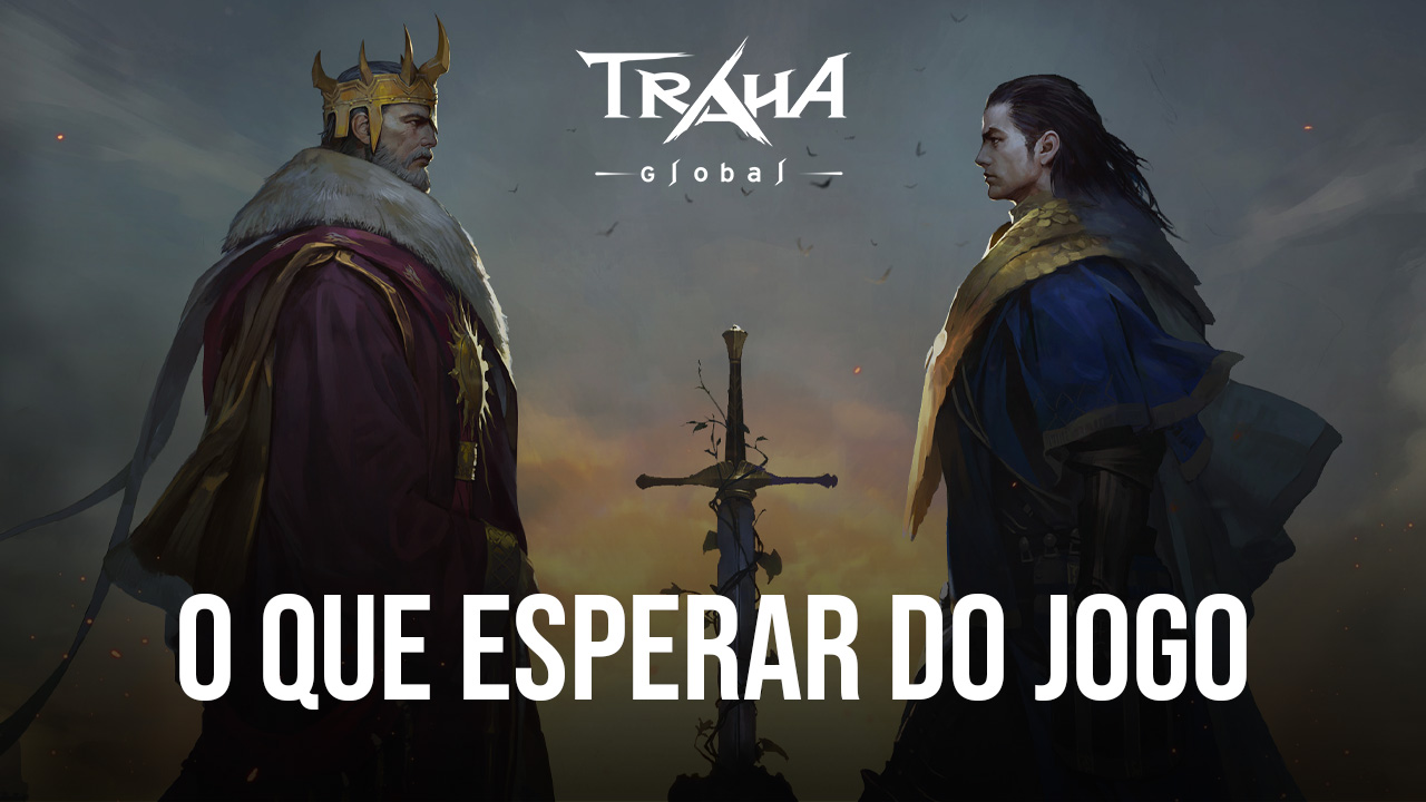 O que é MMORPG?