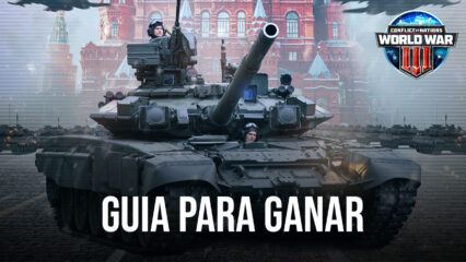 Conflict of Nations: WW3 Game en PC – Cómo ganar todas tus partidas con nuestras herramientas BlueStacks