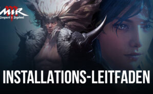 Wie man MIR M auf dem PC mit BlueStacks spielt