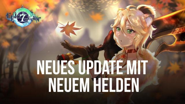 Epic Seven – Neuer Held Arunka und besondere Nebengeschichte – A Fable of the Demons of Natalon