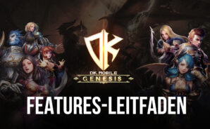 DK Mobile: Genesis auf dem PC – So optimierst du dein Gameplay in diesem neuen mobilen MMORPG mit BlueStacks