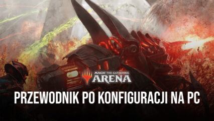 Jak grać w Magic: The Gathering Arena na PC z BlueStacks