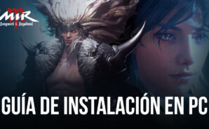 Cómo jugar MIR M en PC con BlueStacks
