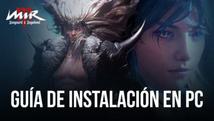 Cómo jugar MIR M en PC con BlueStacks