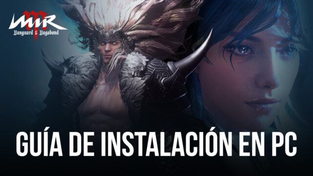 Cómo jugar MIR M en PC con BlueStacks