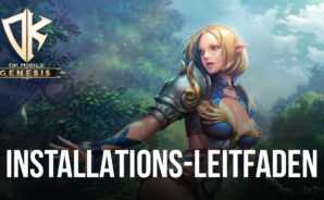 So spielst du DK Mobile: Genesis auf dem PC mit BlueStacks