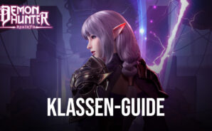 Demon Hunter: Rebirth Klassen-Guide