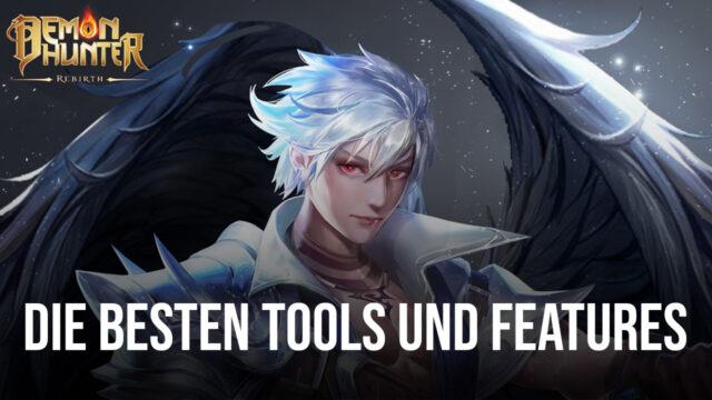 Wie man Demon Hunter: Rebirth auf dem PC mit BlueStacks spielt