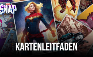 Die besten Karten in MARVEL SNAP (aktualisiert November 2022)