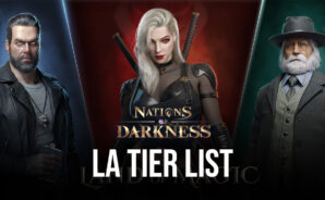 Nations of Darkness – Le Classement des Meilleurs Héros