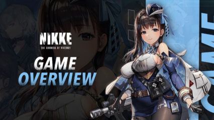 GODDESS OF VICTORY: NIKKE Review – An Interesting 2-in-1 Deal Between a Shooter and Gacha RPG