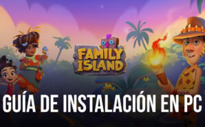 Cómo jugar Family Island: Juego de granja en PC con BlueStacks