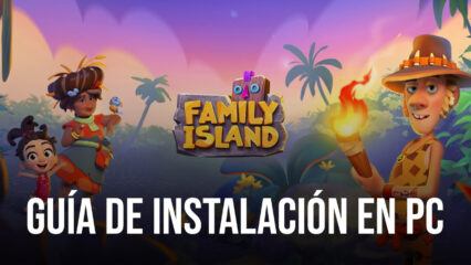 Cómo jugar Family Island: Juego de granja en PC con BlueStacks