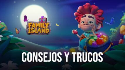 Consejos y trucos para jugar Family Island: Juego de granja