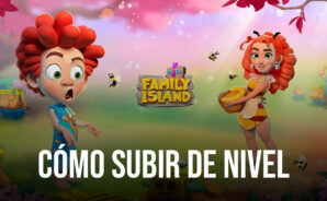 La forma más rápida de subir de nivel en Family Island: Juego de granja