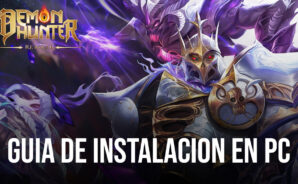 Cómo jugar Demon Hunter: Rebirth en PC con BlueStacks