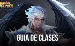 Guia de Clases de Demon Hunter: Rebirth