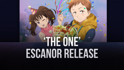 The Seven Deadly Sins Grand Cross release ‘The One’ Escanor, Anniversary Festival in latest update