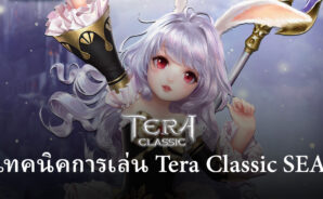 คู่มือสำหรับผู้เริ่มต้นเล่น Tera Classic SEA