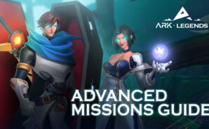 Ark Legends Guide to Completing Advanced Missions in Sheriff Test