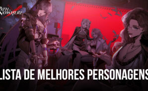 Path to Nowhere – Lista de Melhores Sinners por Categoria