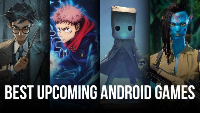 Best Upcoming Android Games