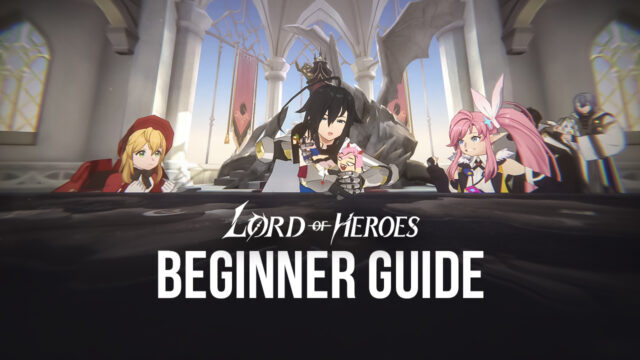 Lord of Heroes: anime games - Apps on Google Play