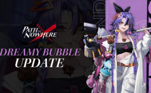 Path to Nowhere – New Sinners Serpent and Mess in Dreamy Bubble Update