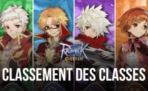 Le Guide des Classes de Ragnarok Origin – Comment Sélectionner la Classe qui Correspond à Votre Style de Jeu