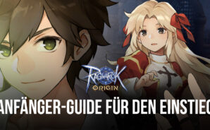 Anfänger-Guide zu Ragnarok Origin – Alles, was du als Einsteiger wissen musst