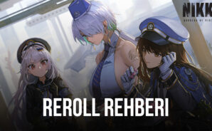 Reroll Yaparak GODDESS OF VICTORY: NIKKE Oynamaya En İyi Kahramanlarla Başlayın