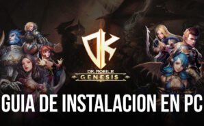 Cómo jugar DK Mobile: Genesis en PC con BlueStacks