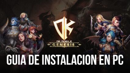 Cómo jugar DK Mobile: Genesis en PC con BlueStacks