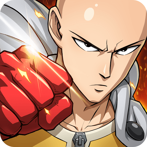 ONE PUNCH MAN 一撃マジファイト:対戦格闘ゲーム