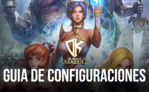 DK Mobile: Genesis en PC – Cómo usar BlueStacks para optimizar tu juego en este nuevo MMORPG móvil