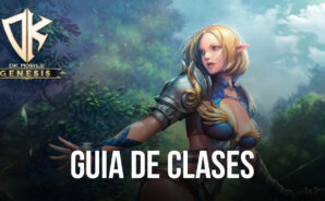 Guía de clases de DK Mobile: Génesis  – Todo lo que necesita saber sobre las diferentes clases
