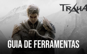 TRAHA Global no PC: como usar as ferramentas BlueStacks para vencer em suas próximas as batalhas