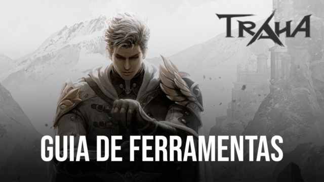 TRAHA Global no PC: como usar as ferramentas BlueStacks para vencer em suas próximas as batalhas