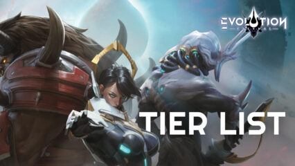 Eternal Evolution Tier List – Best Heroes Ranked