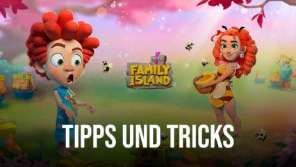 Tipps & Tricks zum Spiel Family Island – Farmspiel