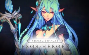 Exos Heroes: Guia de Reroll e Tier List