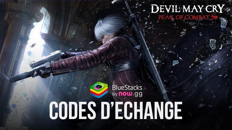 Devil May Cry: Peak Of Combat – Tous Les Codes D’Echange Valables En ...