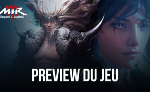Sortie Mondiale de MIR M – Ce Que Vous Réserve le Nouveau Jeu de la Franchise MIR