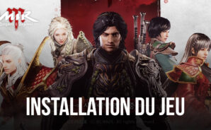 Comment Jouer à MIR M sur PC avec BlueStacks