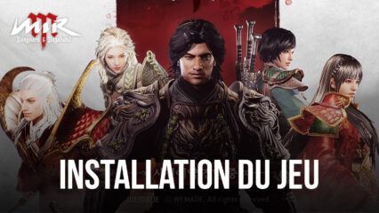 Comment Jouer à MIR M sur PC avec BlueStacks