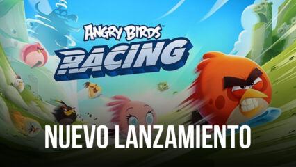 Rovio Entertainment anuncia el Soft Launch de Angry Birds Racing en EE. UU. y Canadá para Android