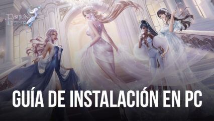 Cómo jugar Fashion Dream en PC con BlueStacks