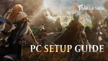 How to Play Panilla Saga – Epic Adventure on PC with BlueStacks