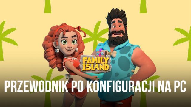 Jak grać w Family Island — adventure land game na PC z BlueStacks